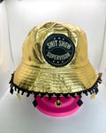 Shit Show Supervisor Bucket Hat - With or without charms
