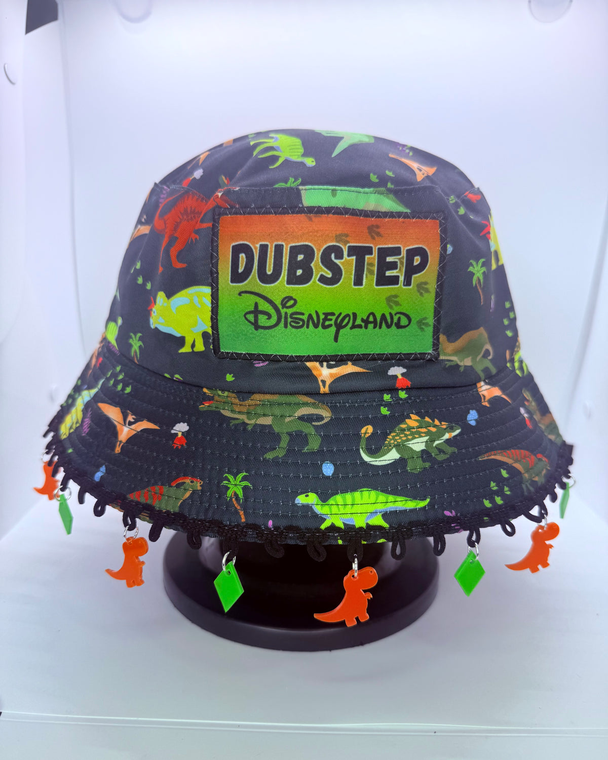 Dubstep Disneyland Bucket Hat