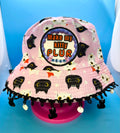 Make My Kitty PLUR Bucket Hat