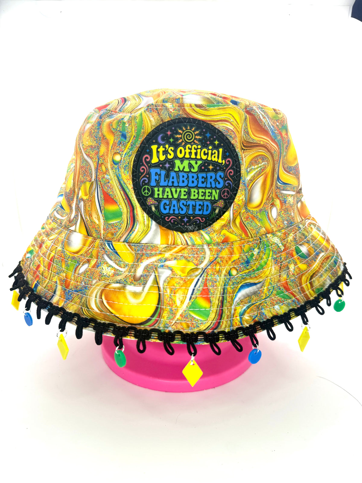 My Flabbers Have Been Gasted Bucket Hat