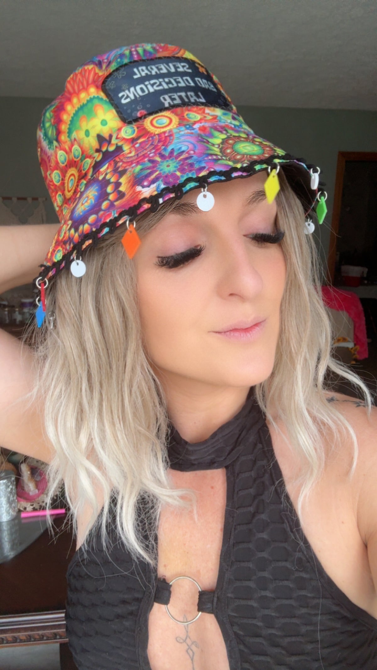 Several Bad Decisions Later Bucket Hat
