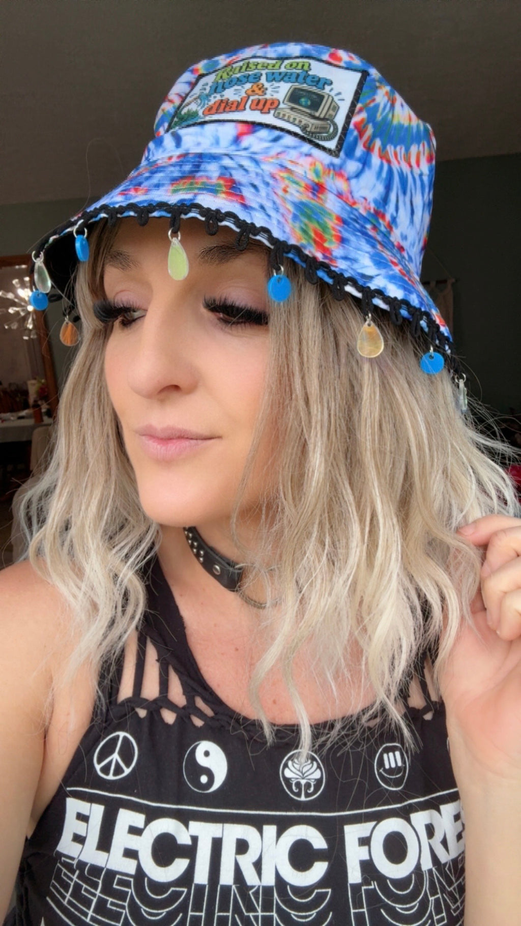 Raised on Hose Water and Dial Up Bucket Hat - With or without charms
