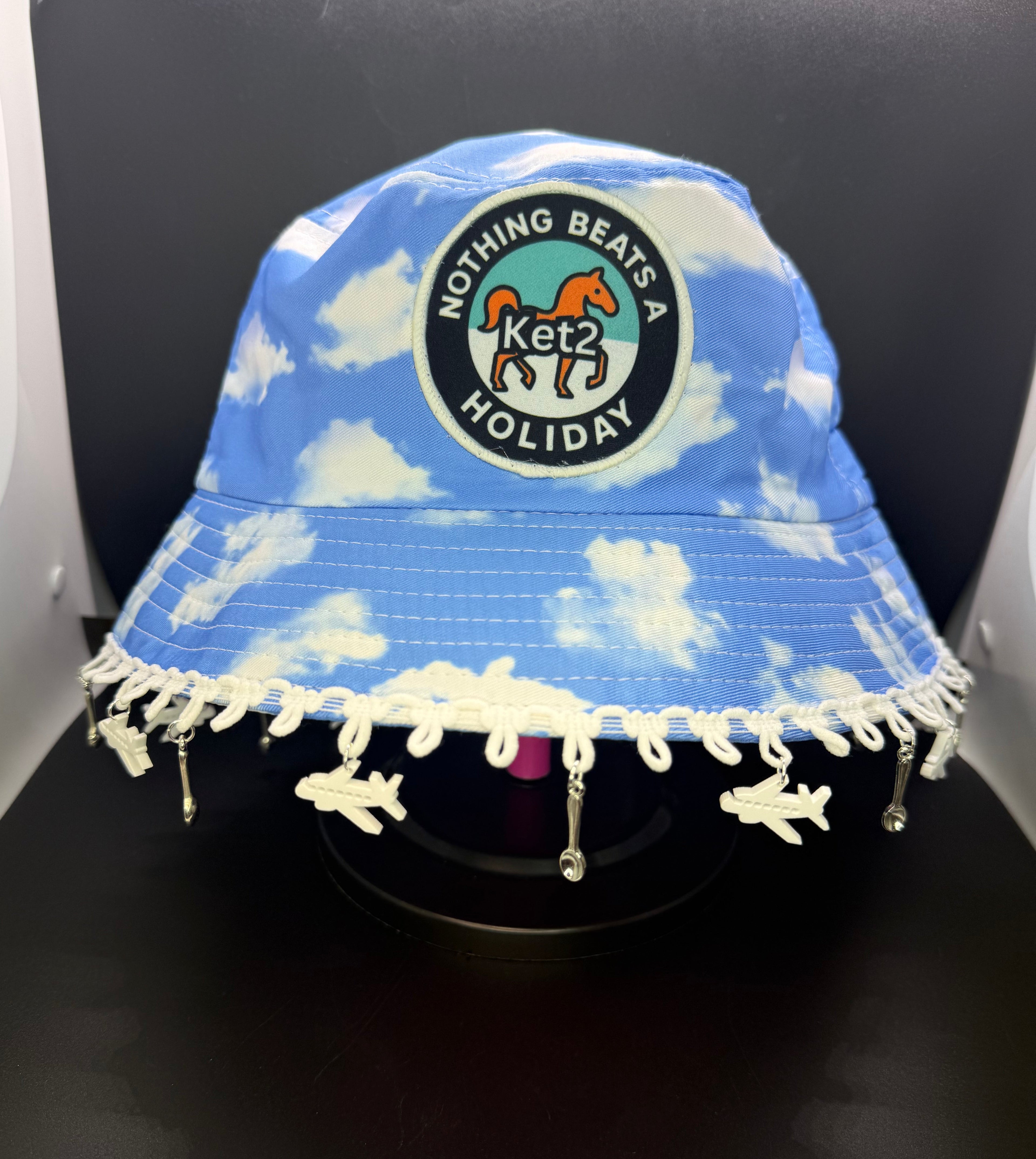 Nothing Beats a Ket2 Holiday Bucket Hat