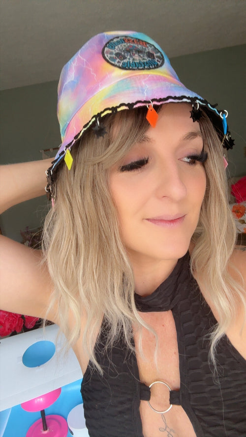 BASSically Unstable Bucket Hat