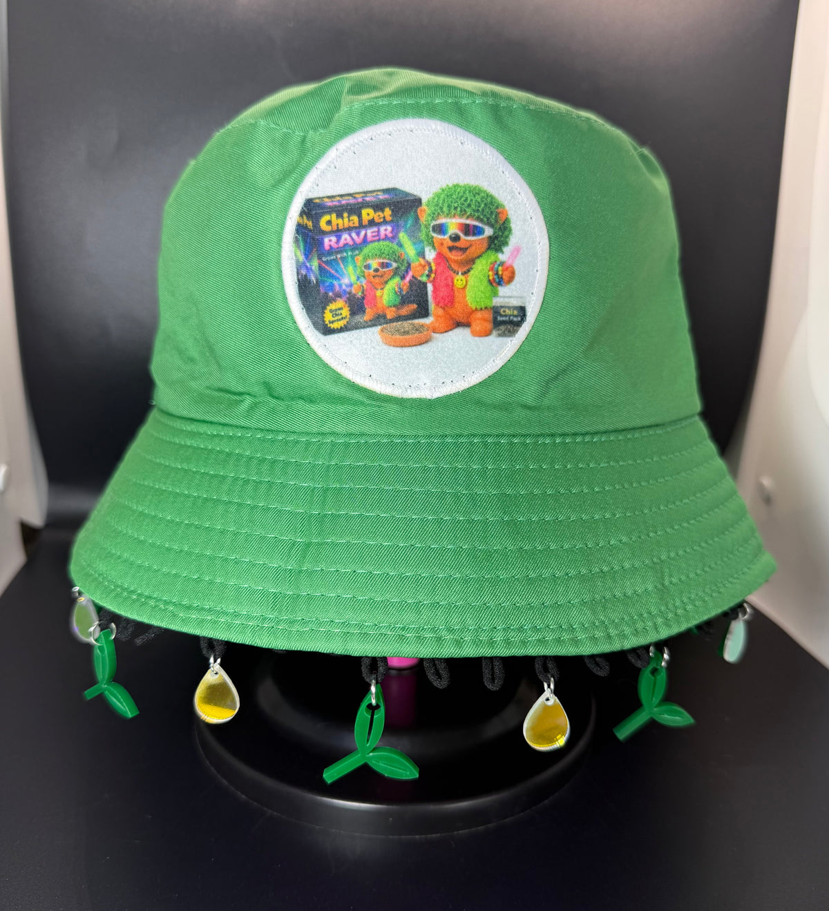 Sprout Chia Pet Bucket Hat