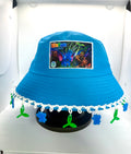 Ele Sprout Bucket Hat - With or without charms