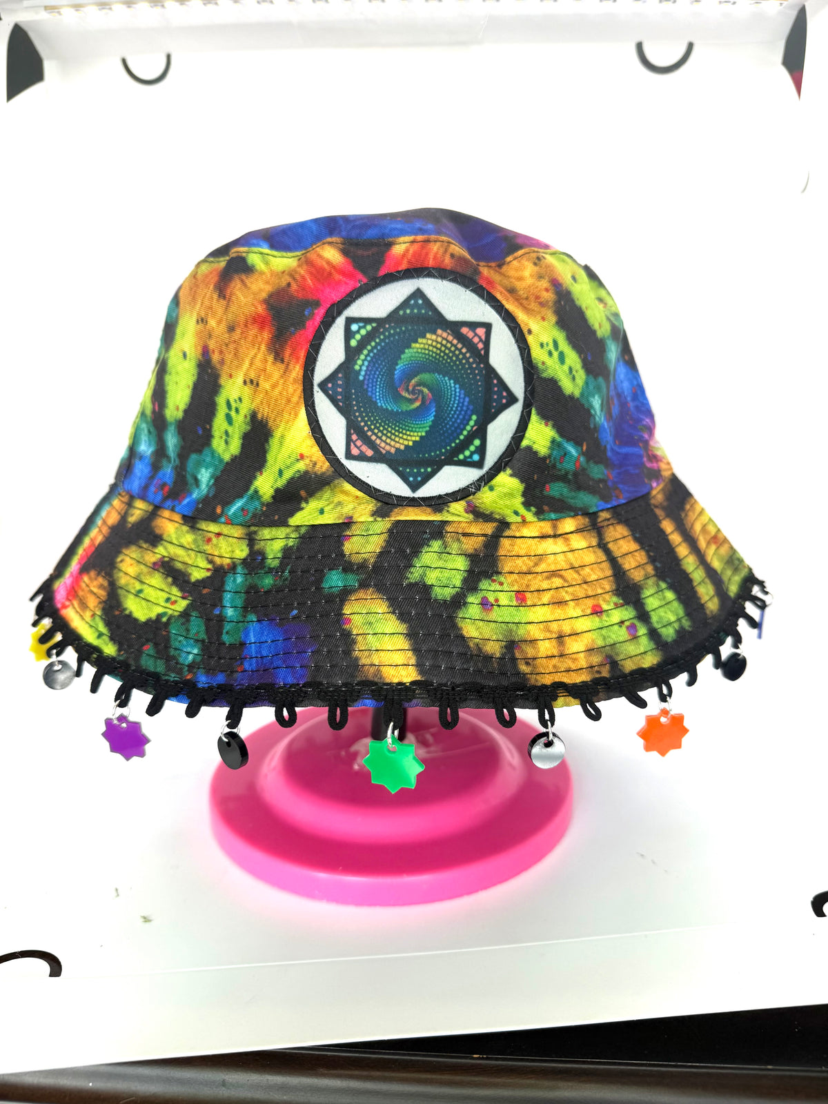 Spin Star Bucket Hat