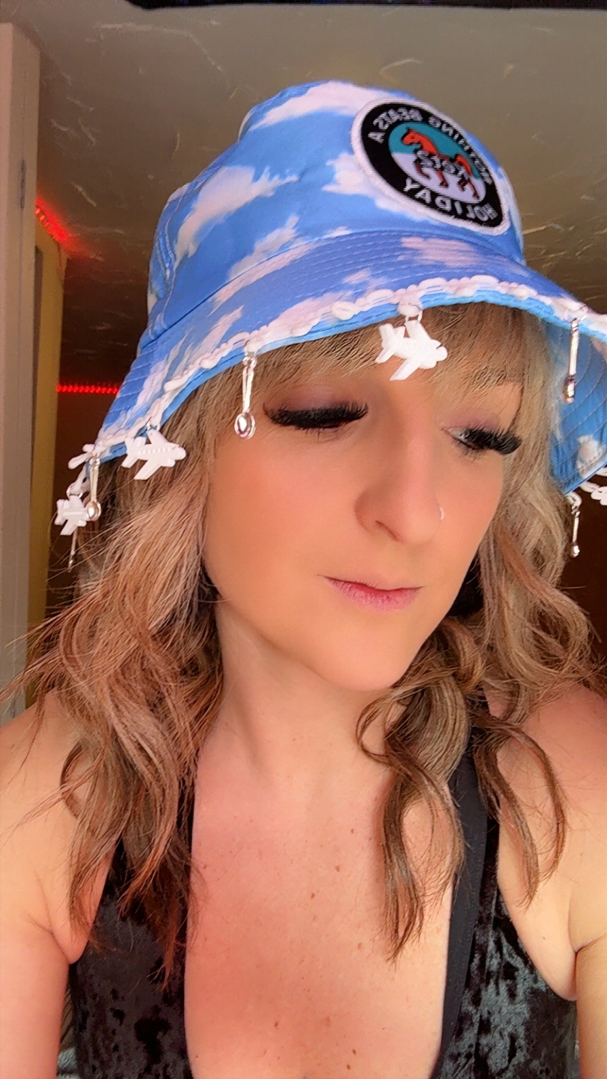 Nothing Beats a Ket2 Holiday Bucket Hat