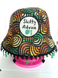 Shitty Advice for $1 Bucket Hat