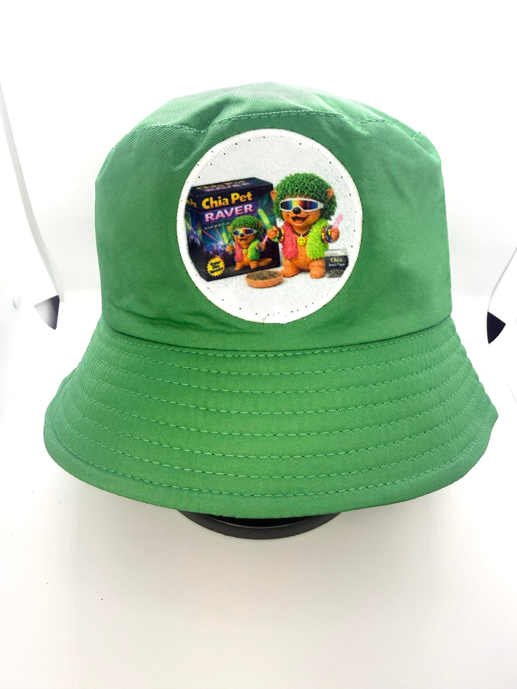 Sprout Chia Pet Bucket Hat