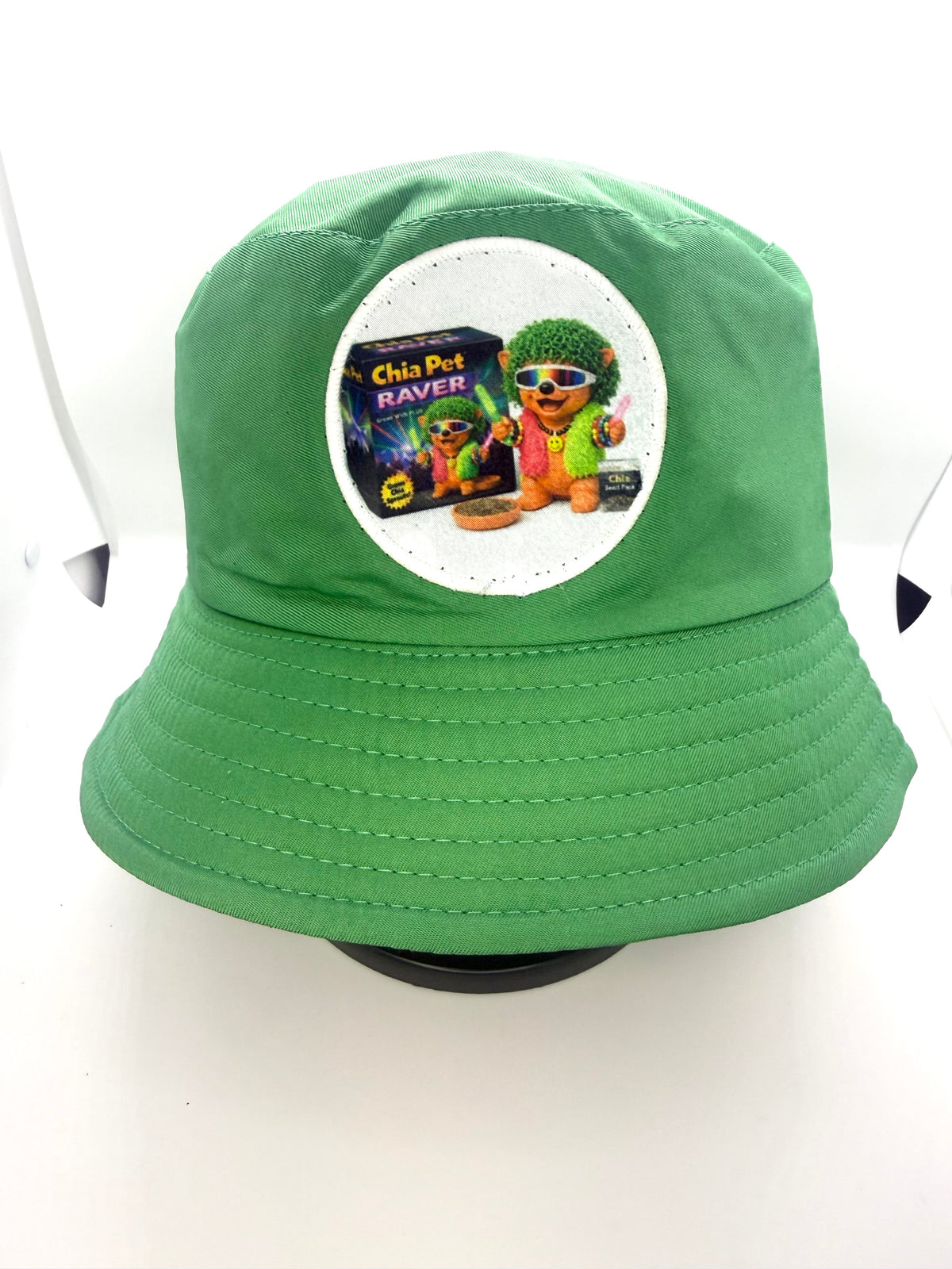 Sprout Chia Pet Bucket Hat