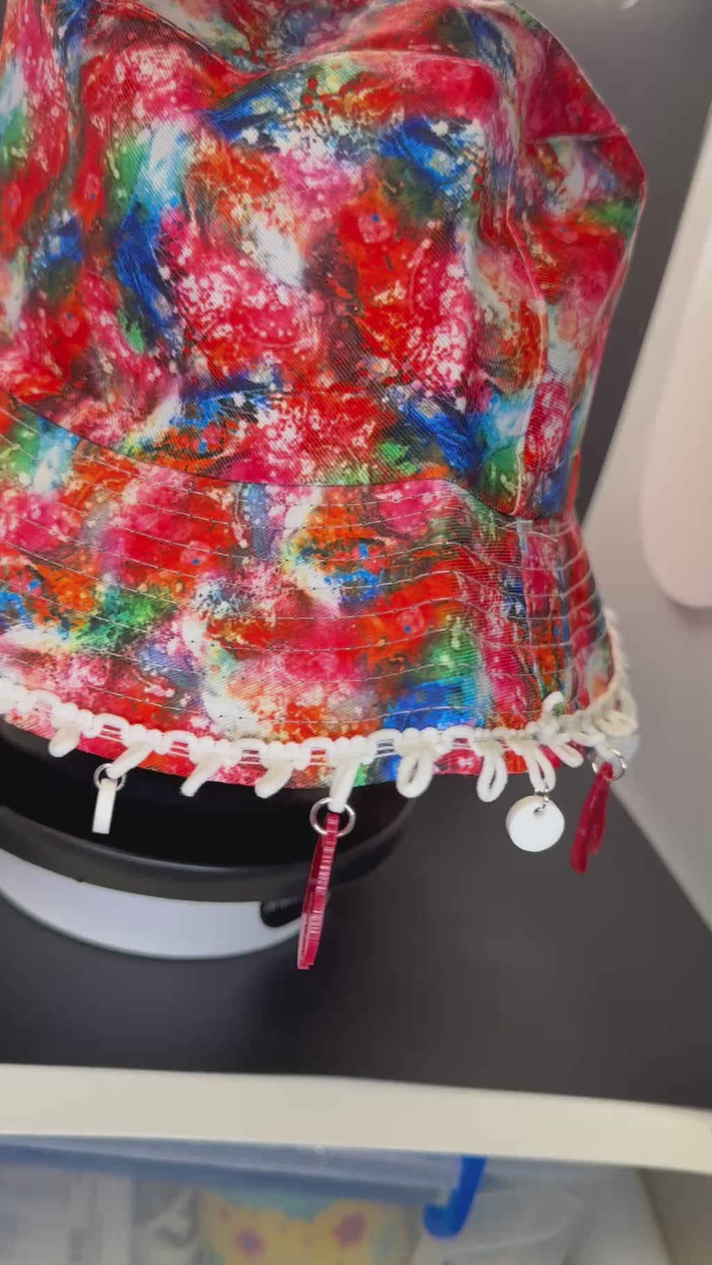 Are You Feeling It Now Bucket Hat - With or without charms