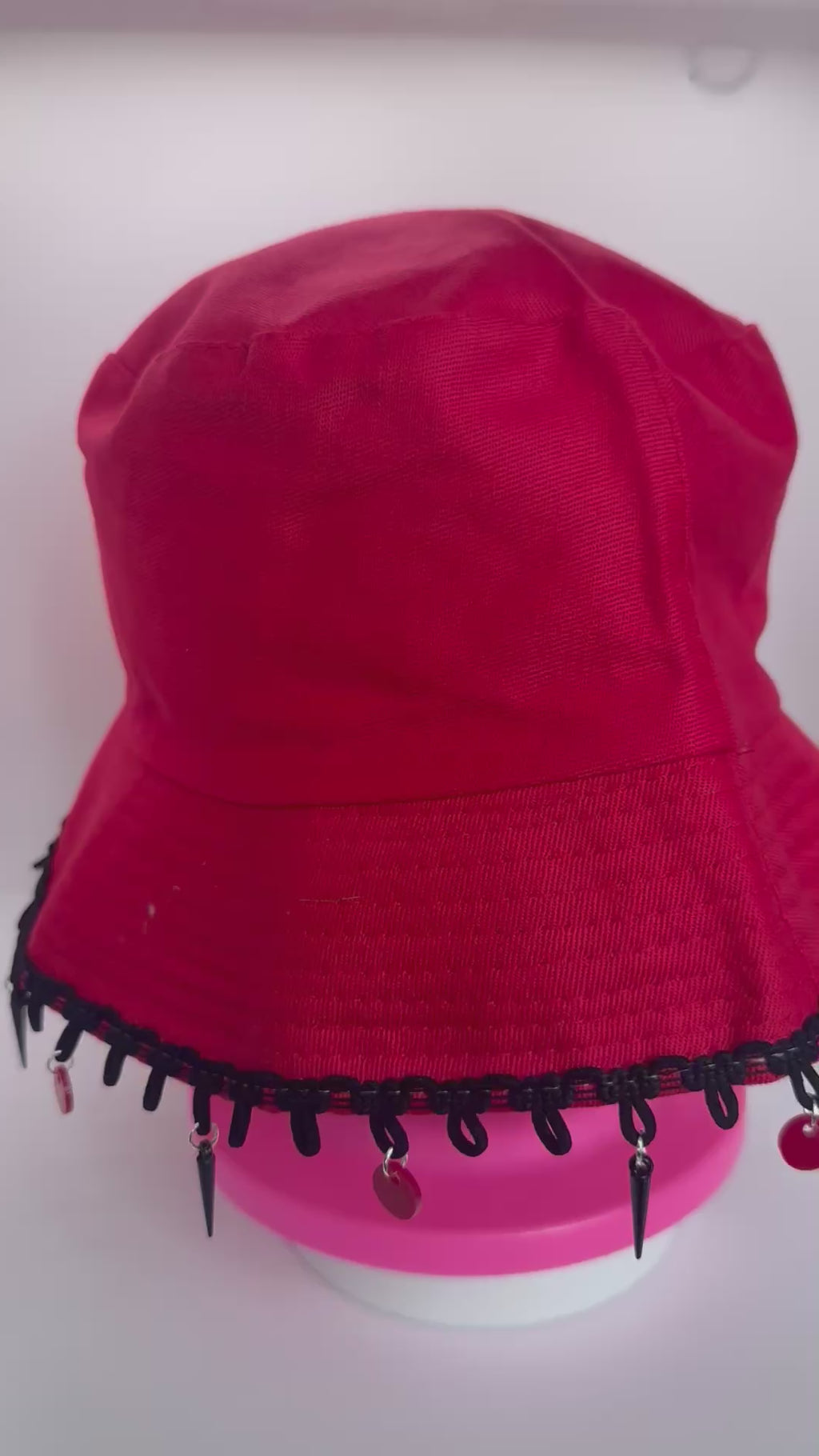 Looking For A Tatted Baddie Bucket Hat - With or without charms