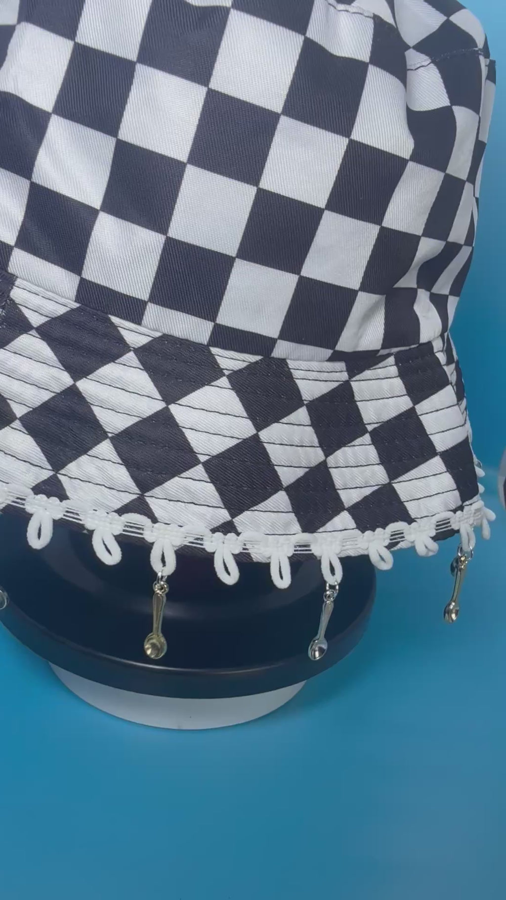 Certified Spoon Collector Bucket Hat - With or without charms