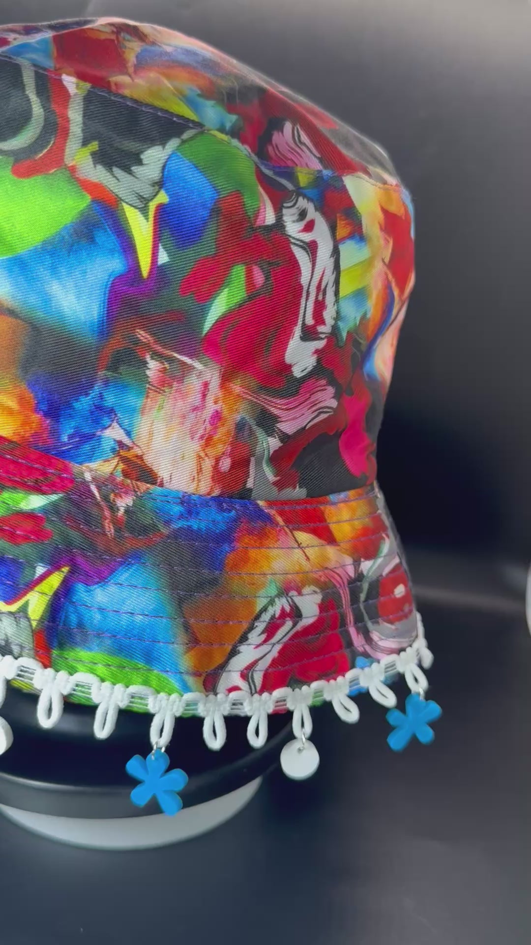 No Weenies Allowed Bucket Hat - With or without charms