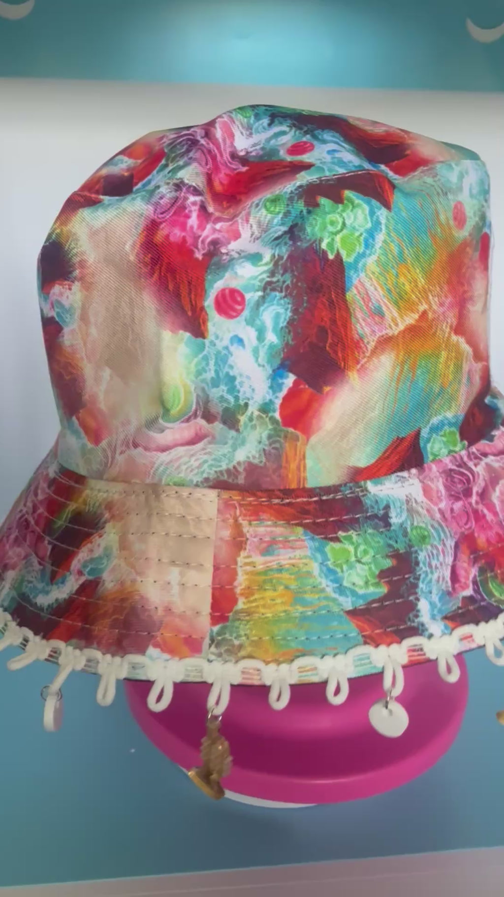 Is Mayonnaise an Instrument Bucket Hat - With or without charms