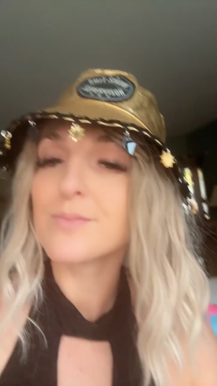 Shit Show Supervisor Bucket Hat - With or without charms