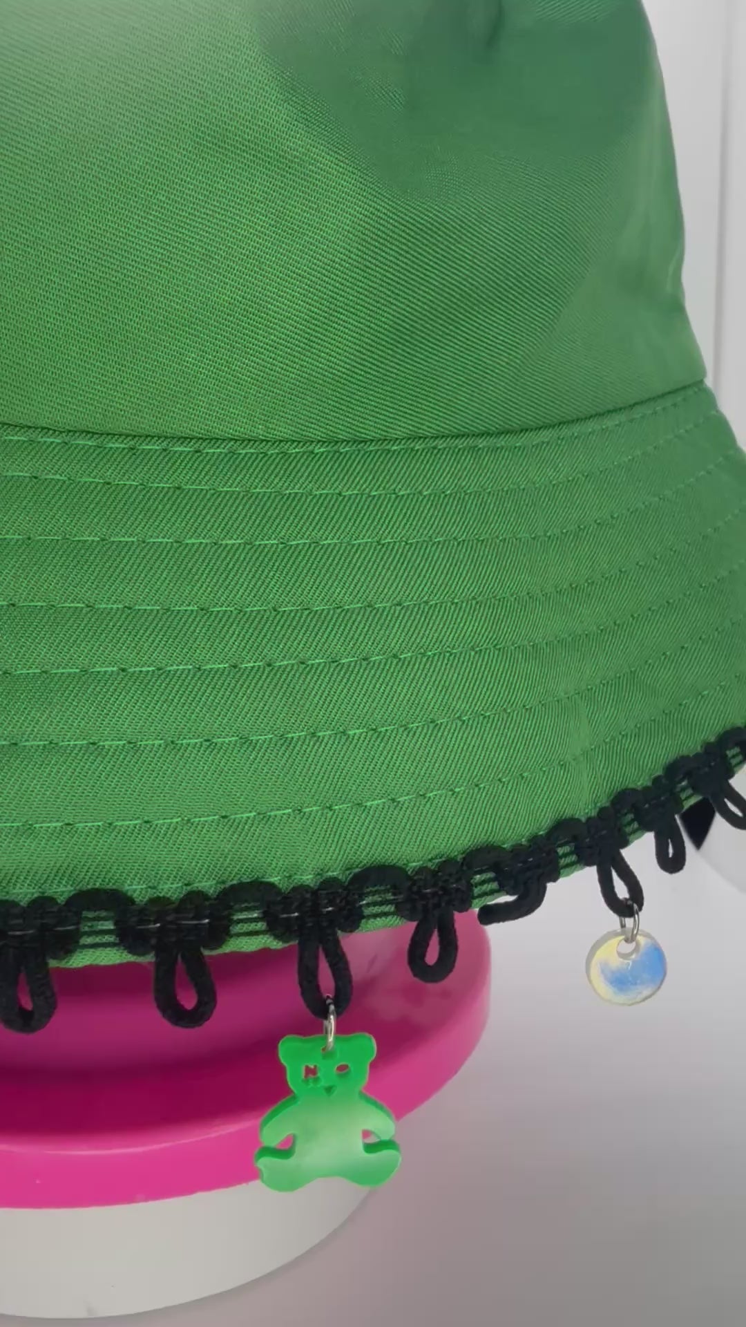 We Are Dingus Bucket Hat - With or without charms