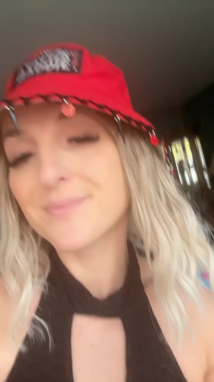 Looking For A Tatted Baddie Bucket Hat - With or without charms