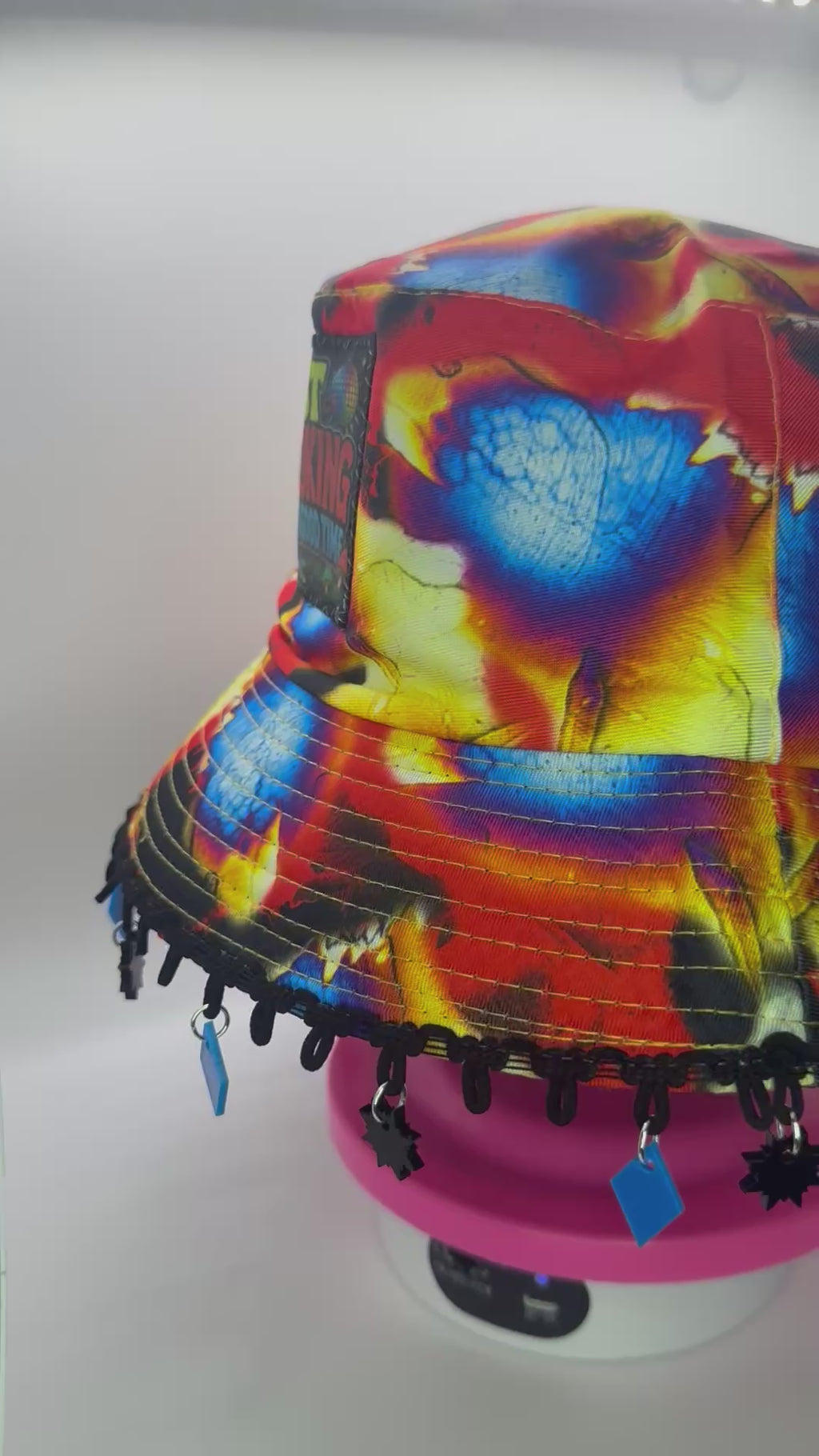 Just Wooking for a Good Time Bucket Hat - With or without charms