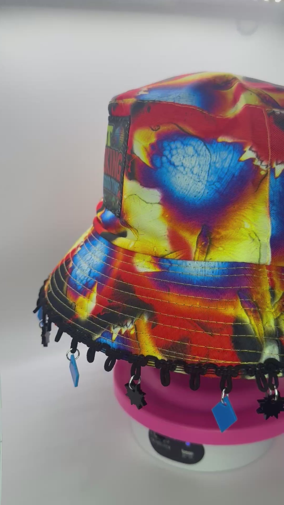 Just Wooking for a Good Time Bucket Hat - With or without charms