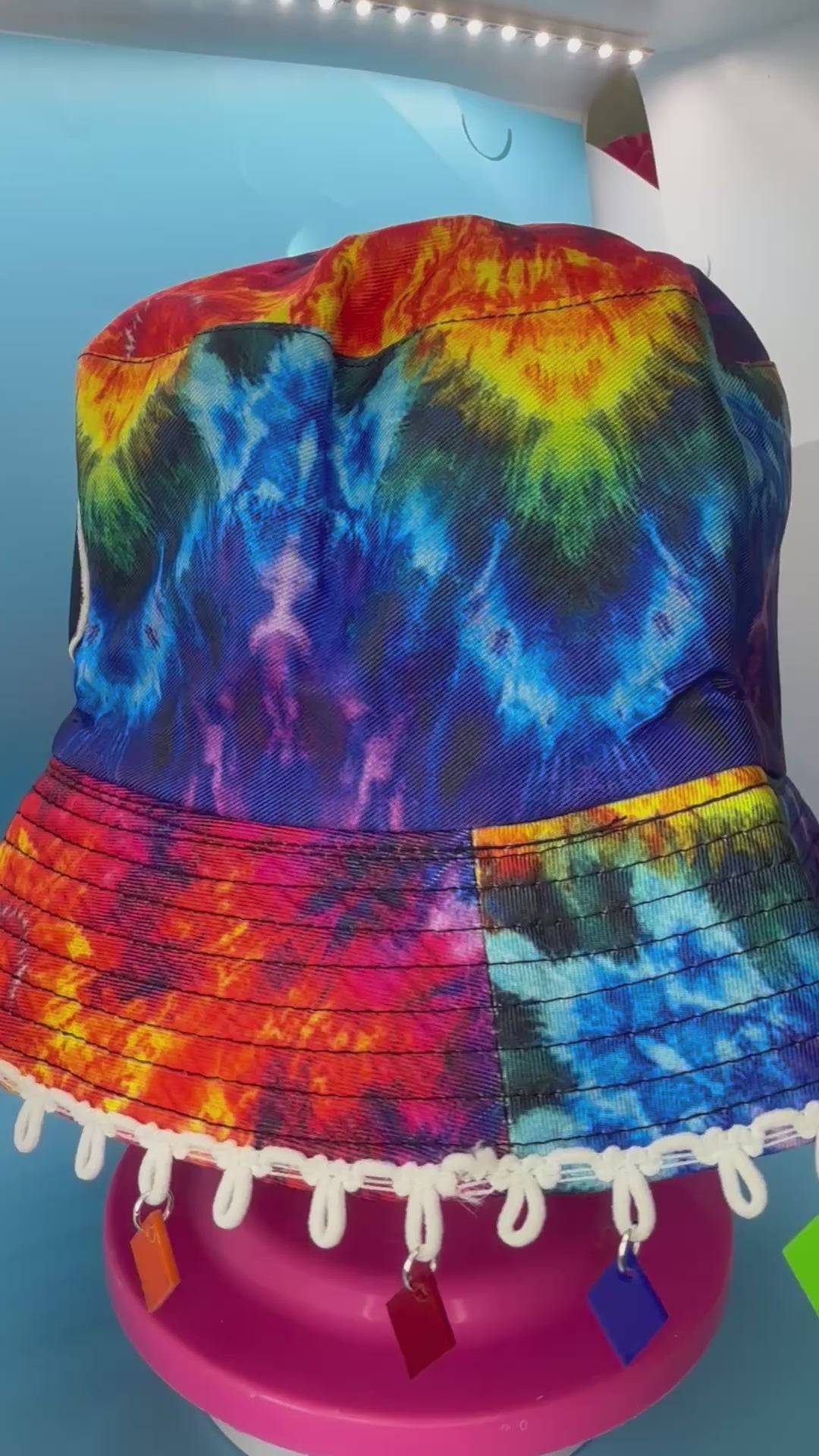 Love is Love Bucket Hat - With or without charms